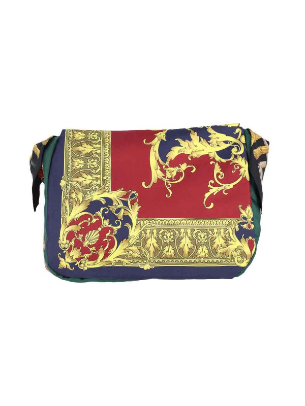 The Best Shops JUNYA WATANABE: Sacs portés épaule  - Sac Porté Épaule - Multicolore