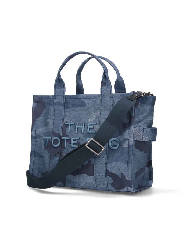 MARC JACOBS: totes bags online - Media tote bag
