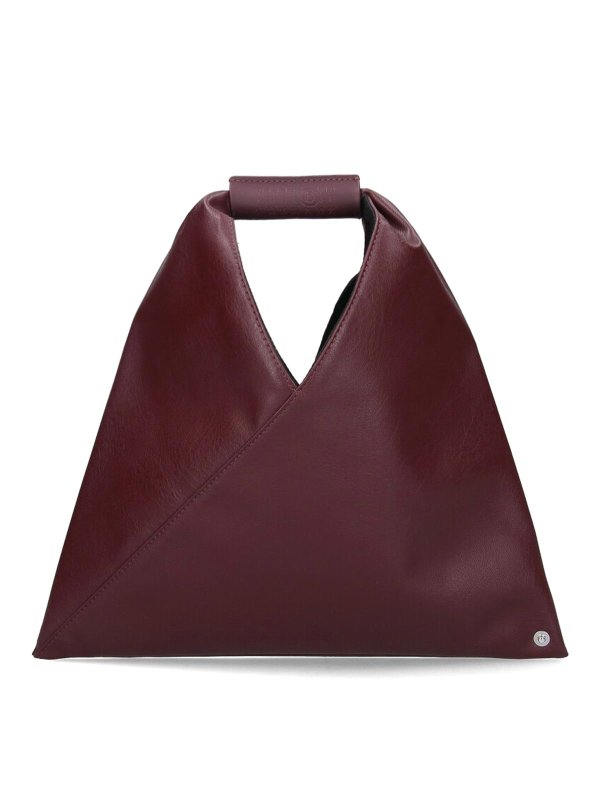 MM6 MAISON MARGIELA: Bolsas bandoleras - Bolsa Bandolera - Rojo