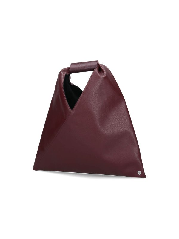 MM6 MAISON MARGIELA: Bolsas bandoleras online - Bolsa Bandolera - Rojo