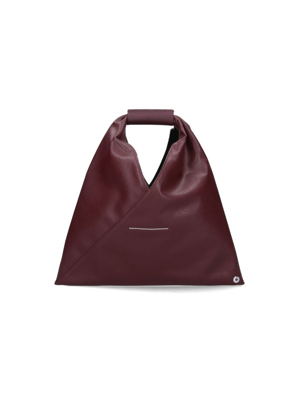 The Best Shops MM6 MAISON MARGIELA: Bolsas bandoleras - Bolsa Bandolera - Rojo
