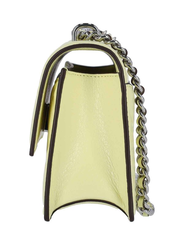 TORY BURCH buy online Schultertasche - Gelb