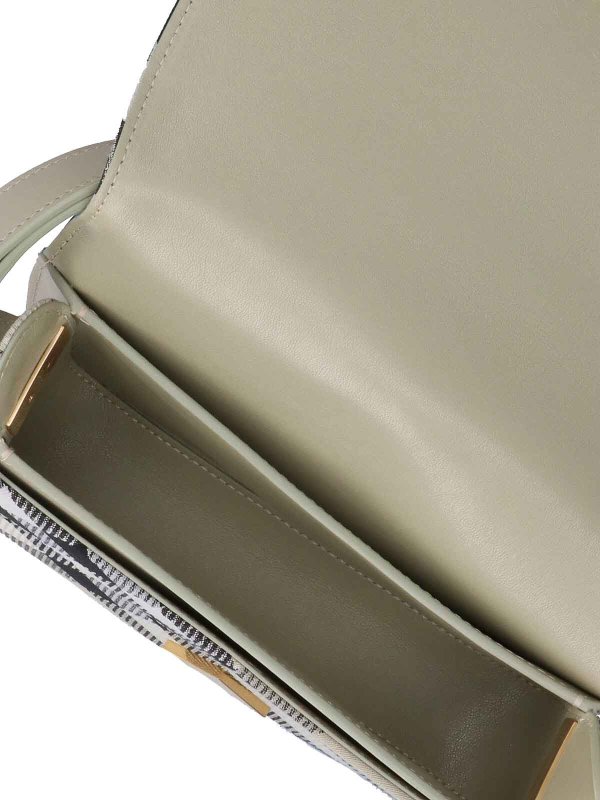 ショルダーバッグ - ベージュ shop online: BURBERRY