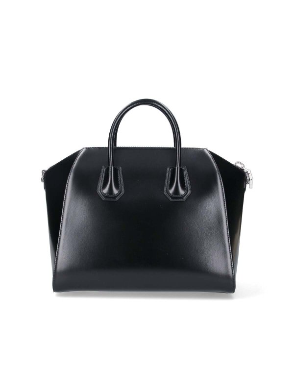 The Best Shops GIVENCHY: クロスボディバッグ - クロスボディバッグ - 黒