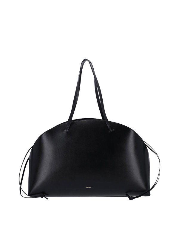 JIL SANDER: shoulder bags - Large shoulder bag