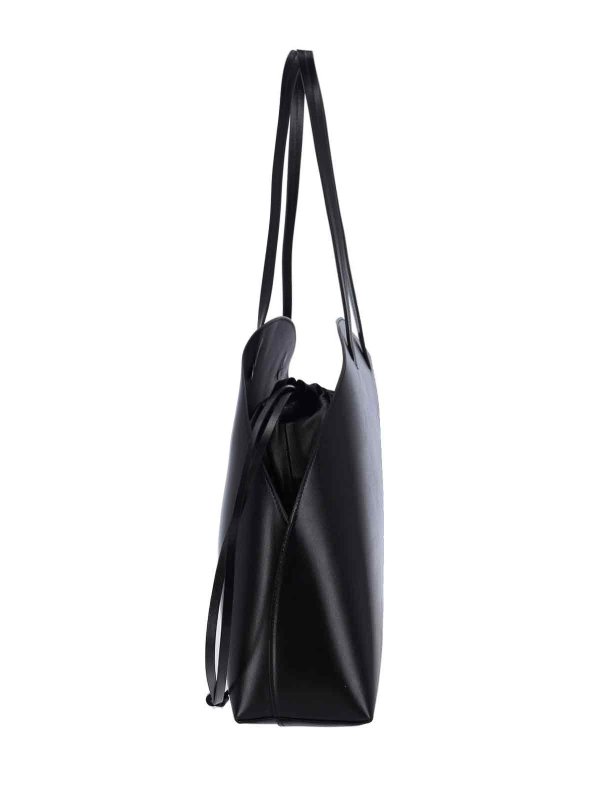 JIL SANDER buy online Large shoulder bag