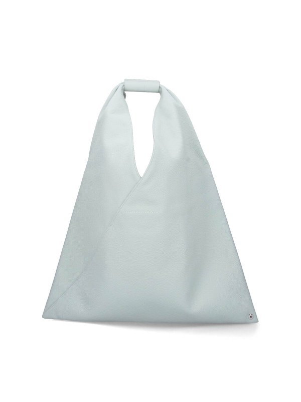 The Best Shops MM6 MAISON MARGIELA: クロスボディバッグ - クロスボディバッグ - グレー