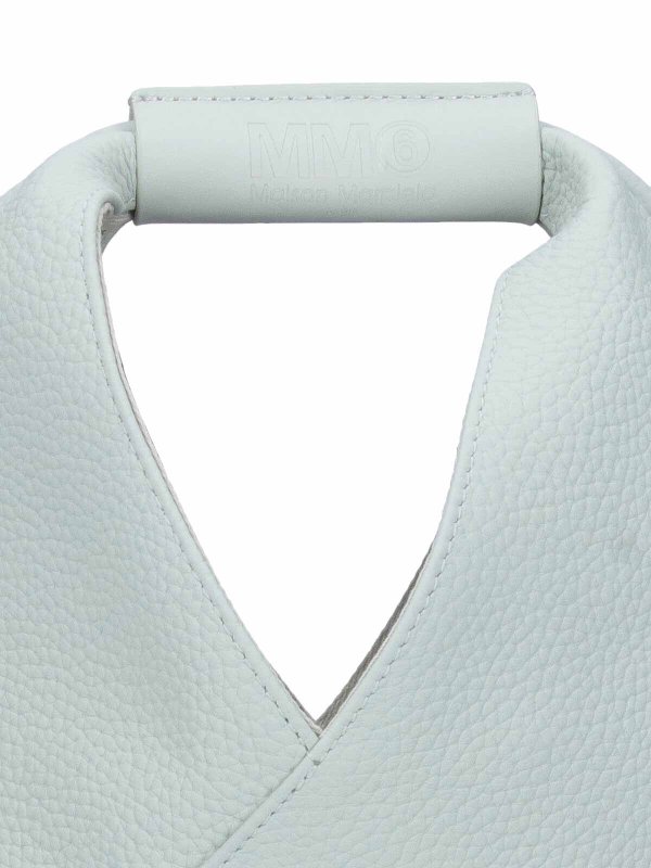 クロスボディバッグ - 緑 shop online: MM6 MAISON MARGIELA