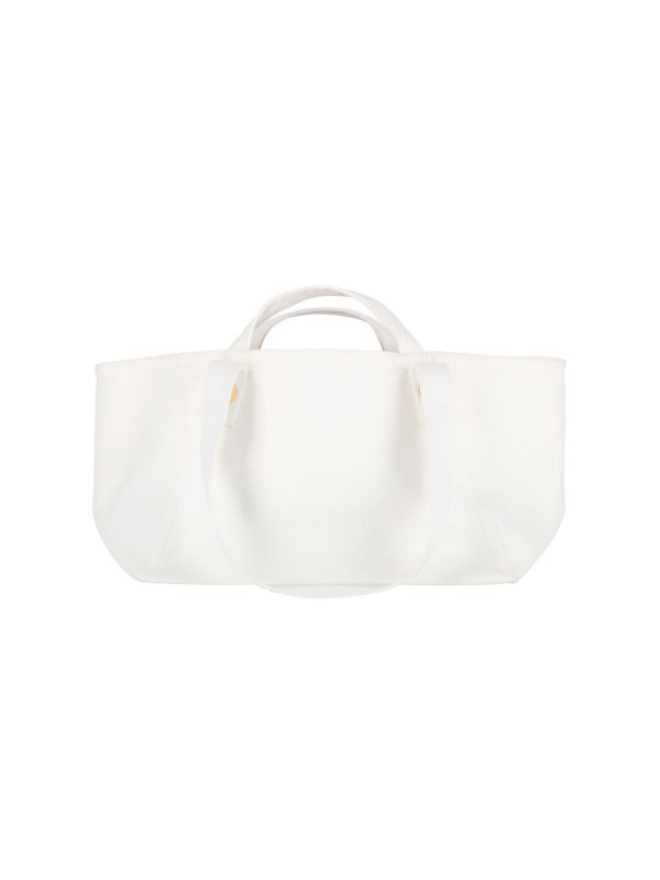 The Best Shops PATOU: トートバッグ - トートバッグ - 白