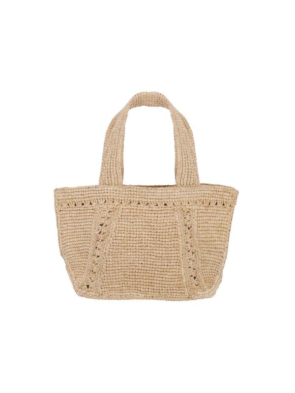 The Best Shops PATOU: shopper - Borsa Tote Piccola A Trapezio
