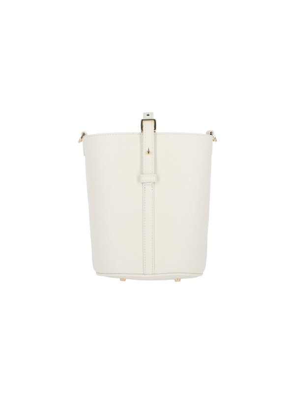 The Best Shops PATOU: Bucket-bags - Bucket-Bag - Weiß