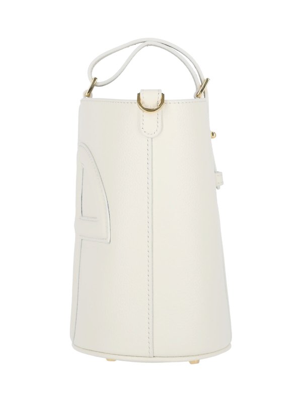 PATOU buy online Bucket-Bag - Weiß