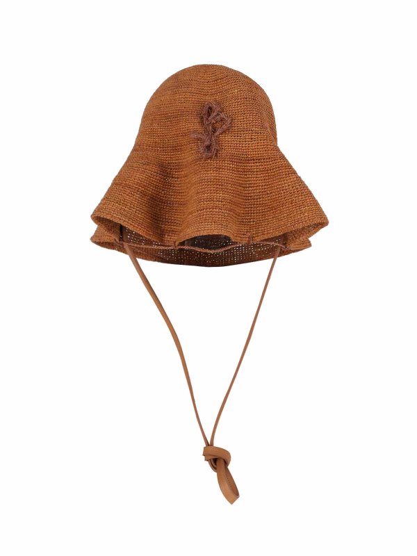 RUSLAN BAGINSKIY: クロスボディバッグ online - クロスボディバッグ - ブラウン