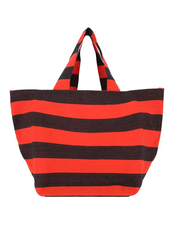 DANIELA GREGIS: Bolsos Shopping - Bolso Shopping - Naranja