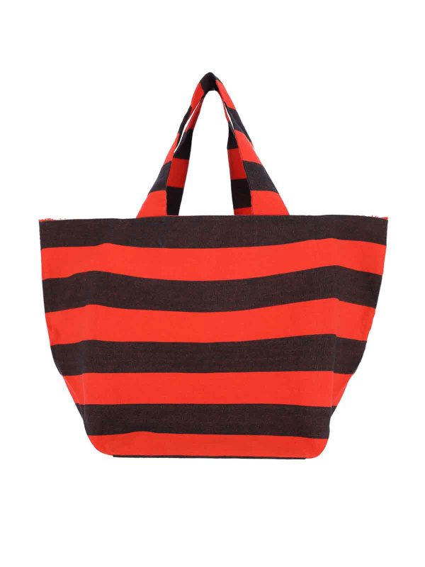 The Best Shops DANIELA GREGIS: Bolsos Shopping - Bolso Shopping - Naranja