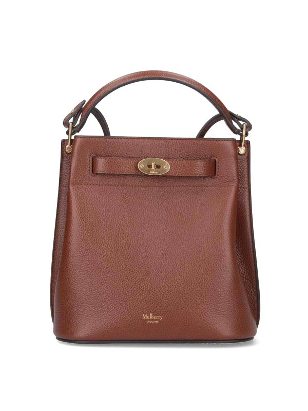 MULBERRY: Bolsos Saco - Bolso Saco - Marrón
