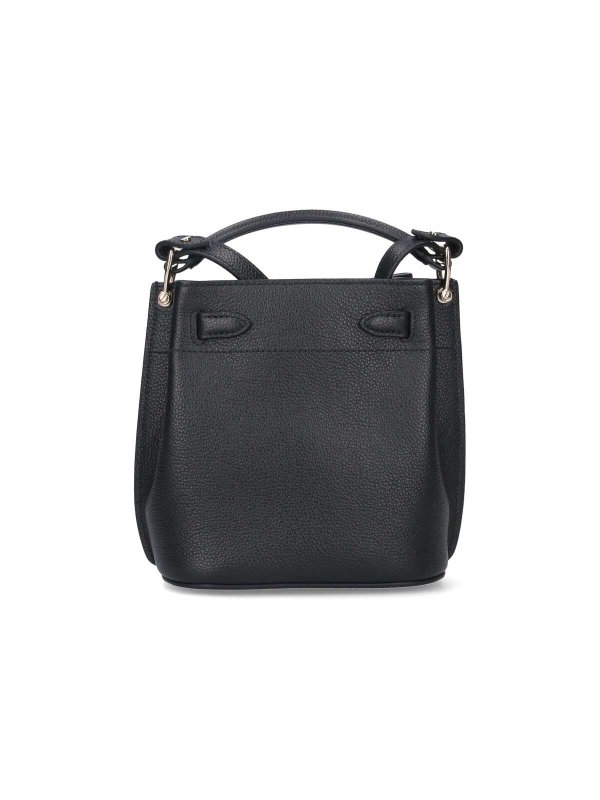 The Best Shops MULBERRY: Sacs seau  - Sac Seau - Noir