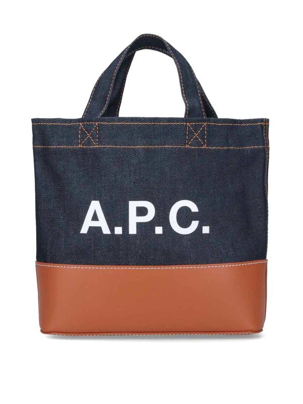 A.P.C.: shopper - Borsa Mini Tote