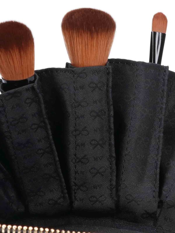 The Best Shops Anya Hindmarch: Étui - Noir