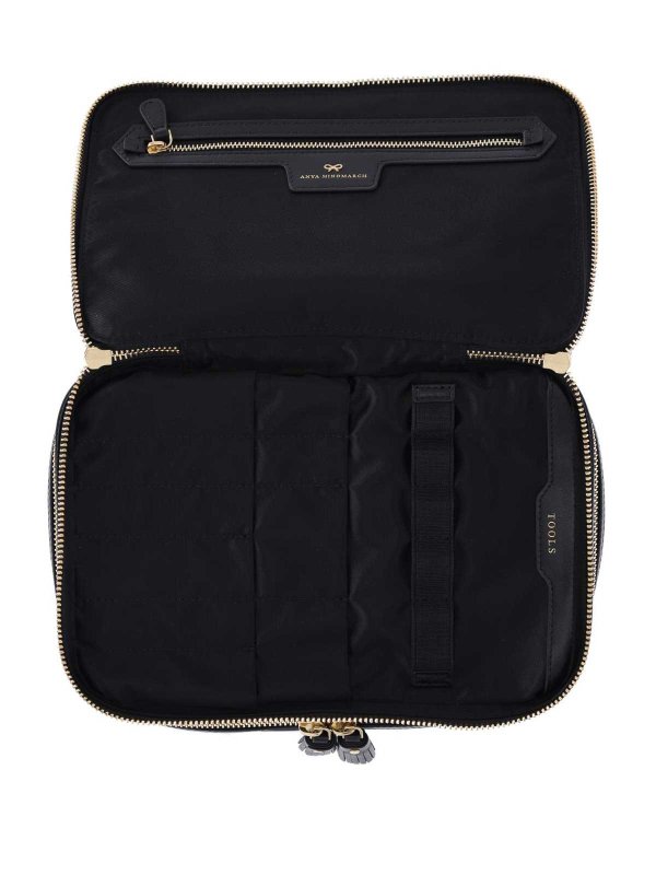 Pouch shop online: Anya Hindmarch