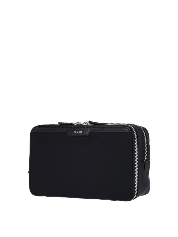 Anya Hindmarch: Bolso clutch online - Bolso Clutch - Negro