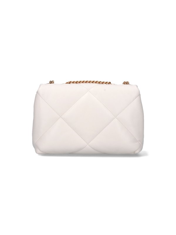 The Best Shops TORY BURCH: クロスボディバッグ - クロスボディバッグ - 白