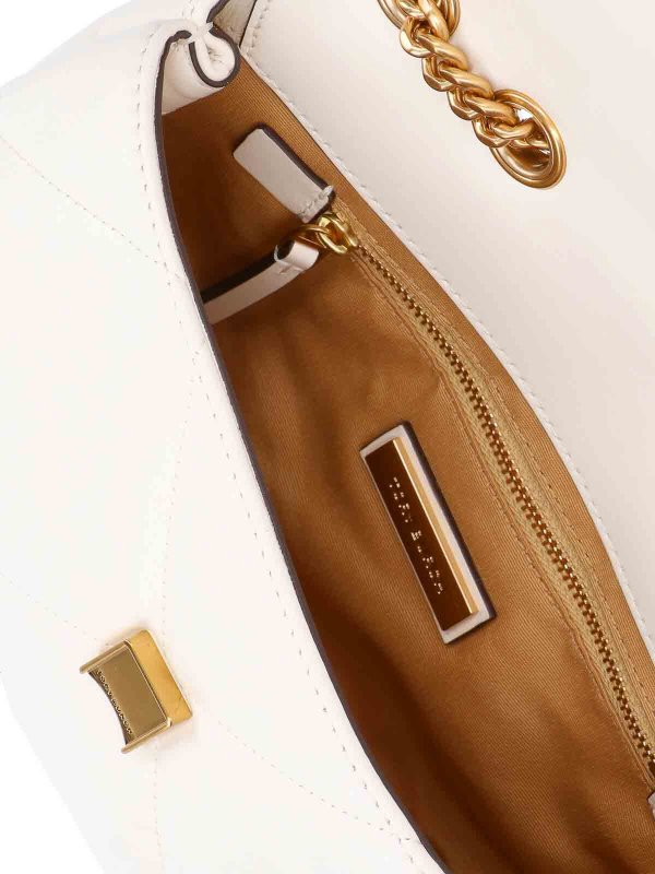 クロスボディバッグ - 白 shop online: TORY BURCH
