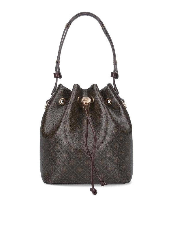 TORY BURCH: cross body bags - Bucket bag