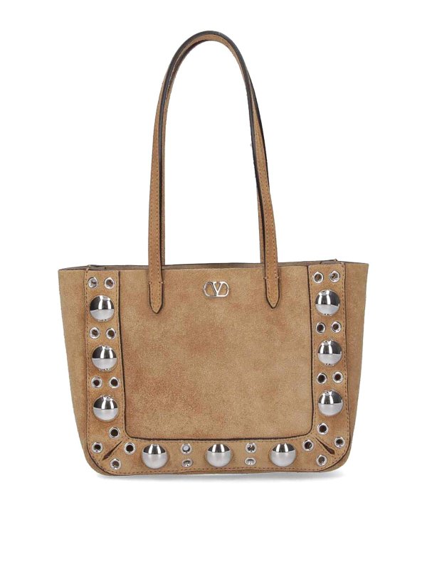 VALENTINO GARAVANI: totes bags - Tote Mini bag