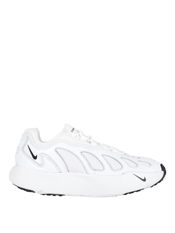 COMME DES GARÇONS HOMMES PLUS: trainers - X Nike Sneakers