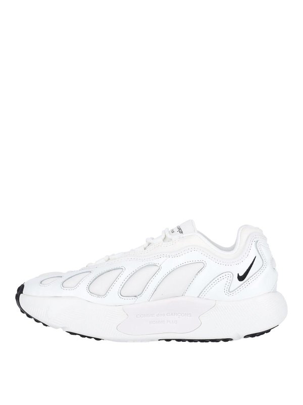 The Best Shops COMME DES GARÇONS HOMMES PLUS: trainers - X Nike Sneakers