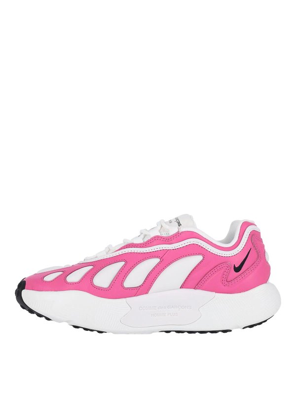 The Best Shops COMME DES GARÇONS HOMMES PLUS: trainers - X Nike Sneakers