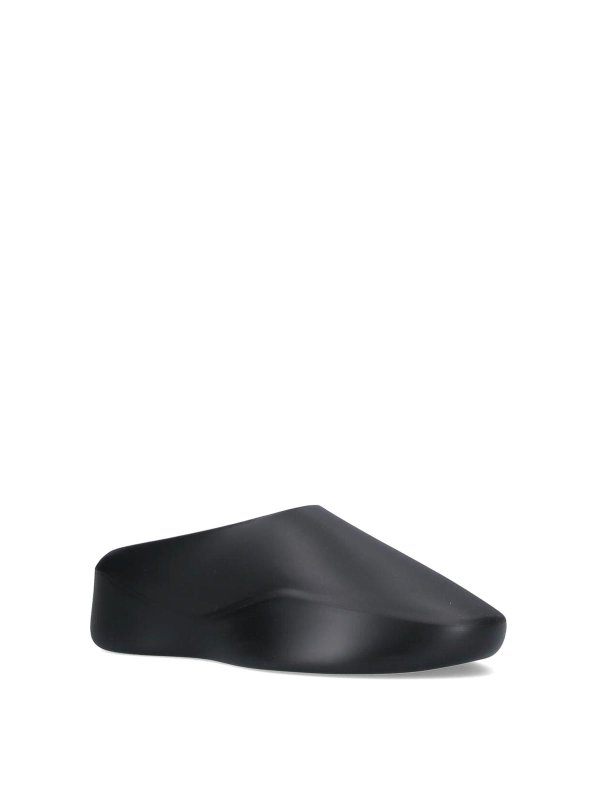 FEAR OF GOD: Mules online - Mules - Schwarz