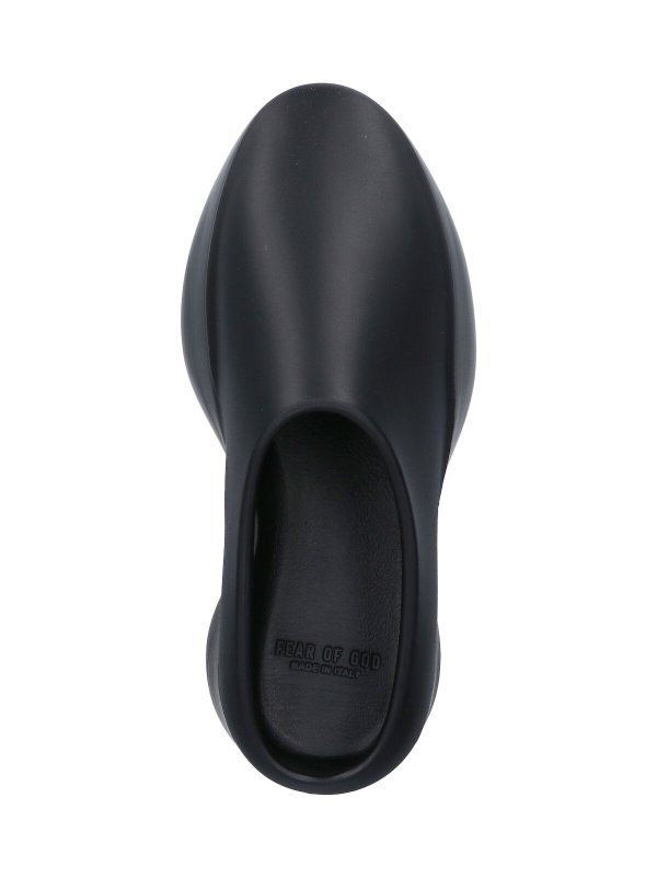 FEAR OF GOD buy online Mules - Schwarz