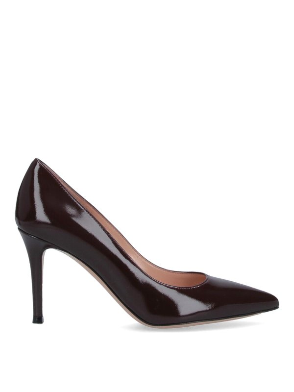 Gianvito Rossi: court shoes - Dcollet
