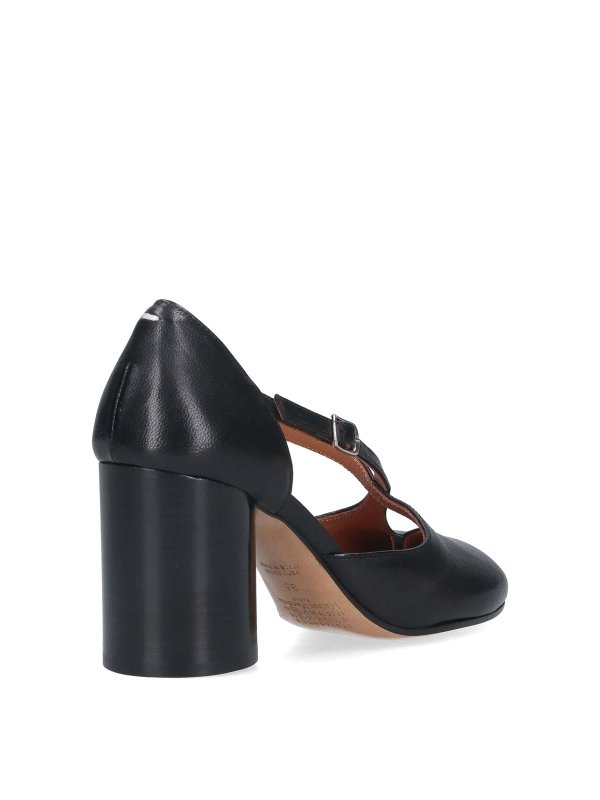 パンプス - 黒 shop online: Maison Margiela