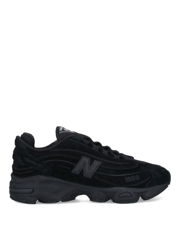 NEW BALANCE: Sneaker - Sneaker - Schwarz