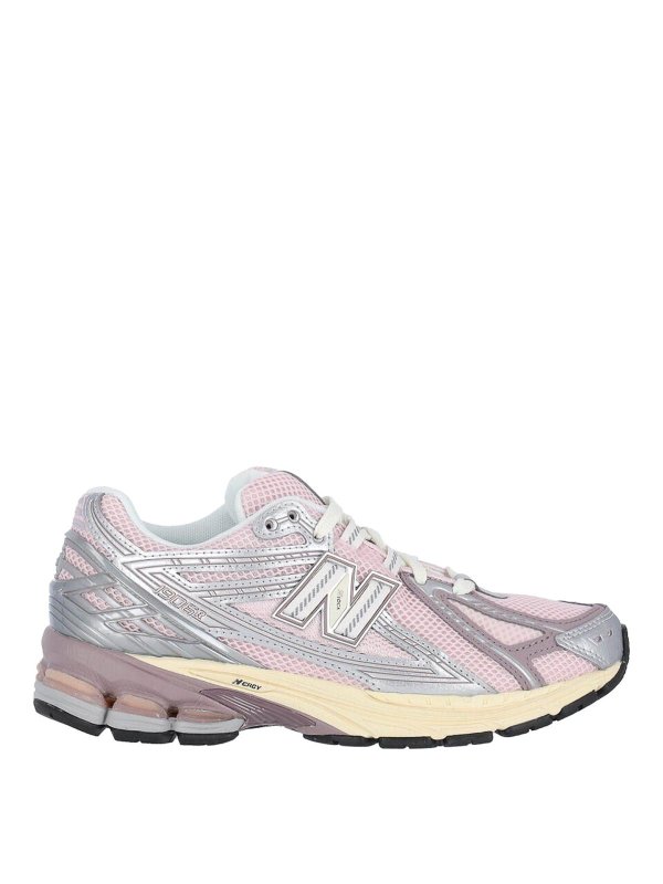 NEW BALANCE: Chaussures de sport - Baskets - Couleur Chair