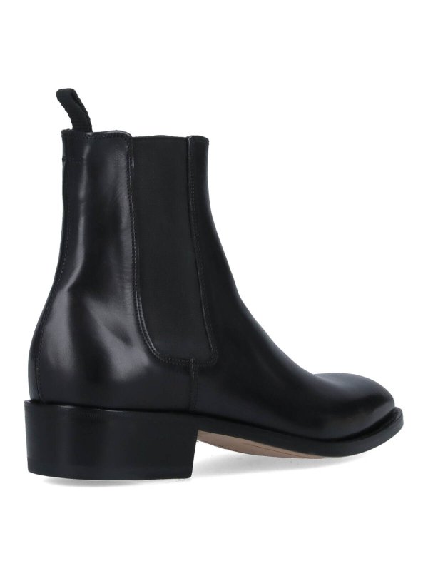 アンクルブーツ - 黒 shop online: PREMIATA