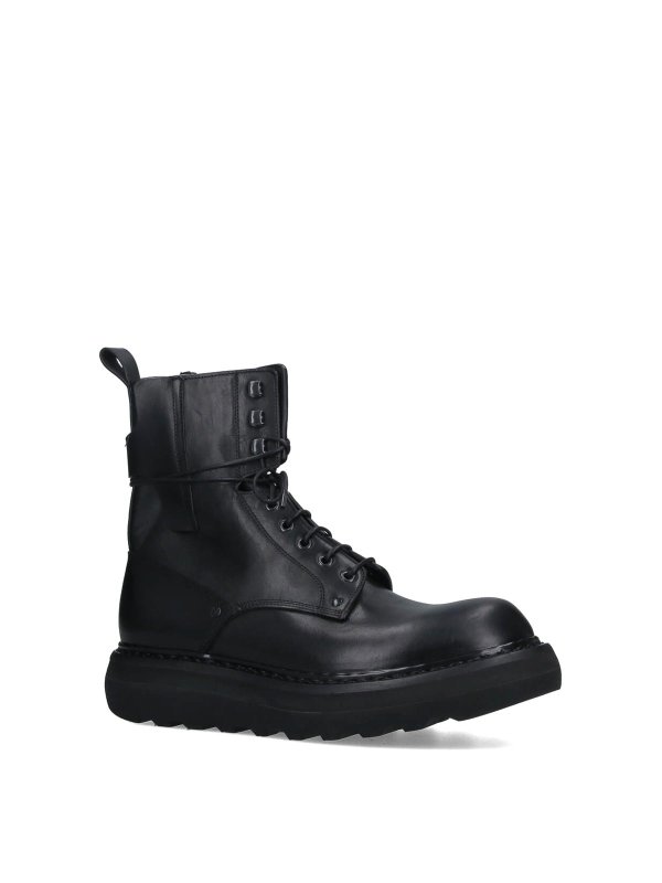 PREMIATA: Botas online - Botas - Negro