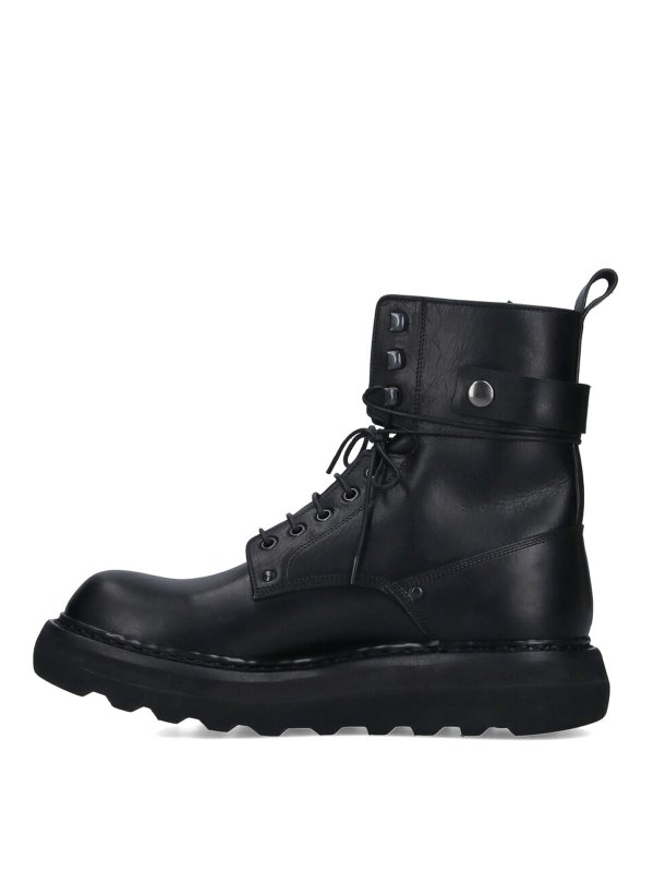 The Best Shops PREMIATA: Botas - Botas - Negro