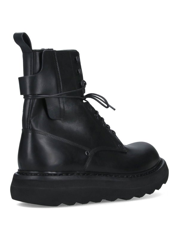 Botas - Negro shop online: PREMIATA