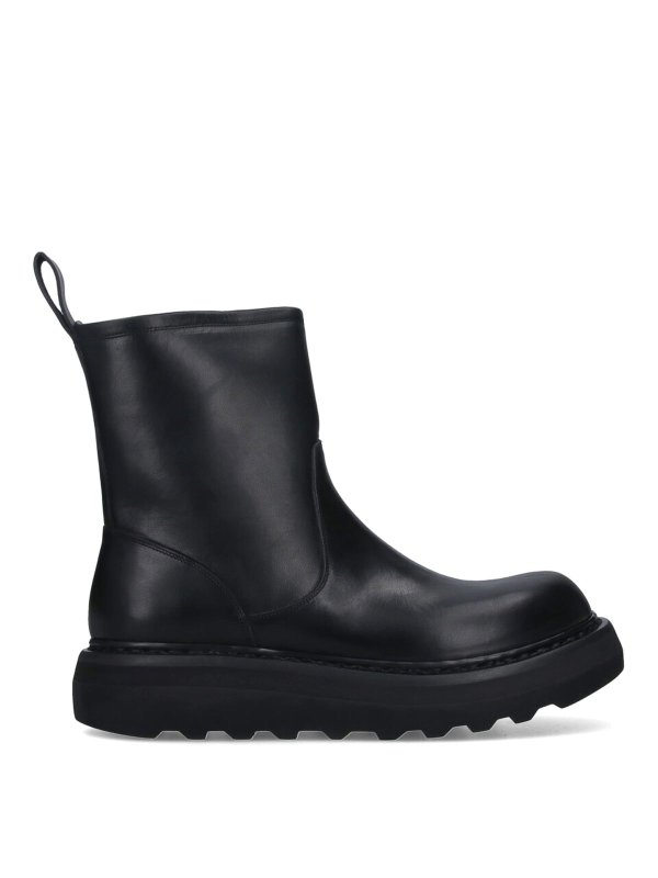 PREMIATA: ankle boots - Stivaletti Platform