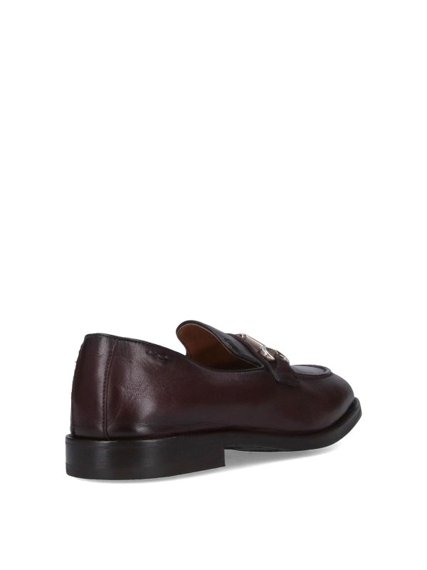 ローファー - ブラウン shop online: ALEXANDER HOTTO