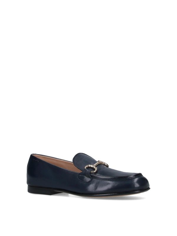 ALEXANDER HOTTO: Loafers & Slippers online - Moccasins with clamp