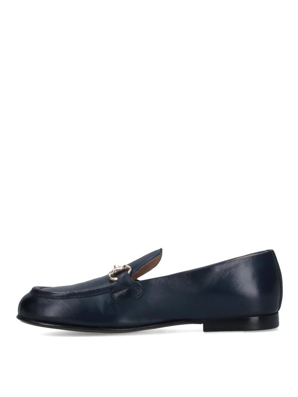 The Best Shops ALEXANDER HOTTO: Loafers & Slippers - Moccasins with clamp