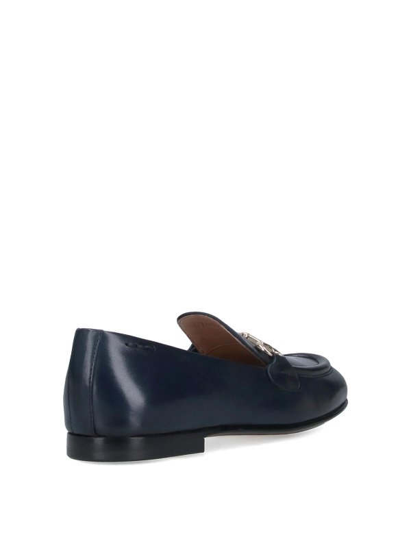 Moccasins with clamp shop online: ALEXANDER HOTTO