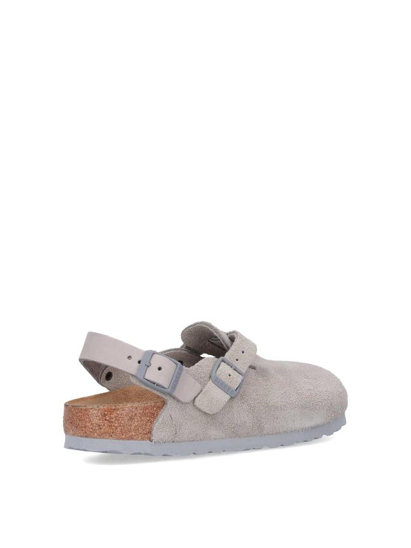 ミュール - グレー shop online: BIRKENSTOCK