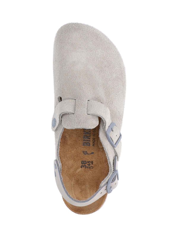 BIRKENSTOCK buy online ミュール - グレー