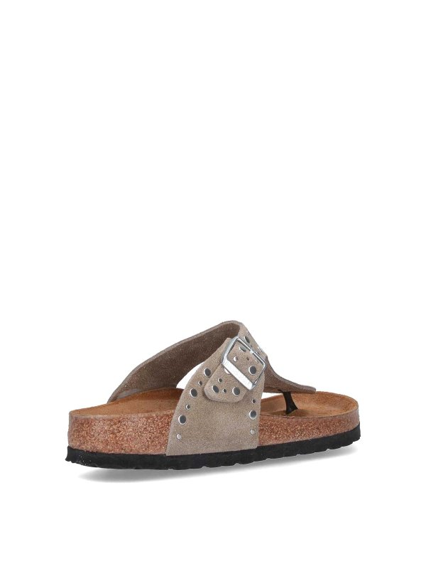 サンダル - ベージュ shop online: BIRKENSTOCK